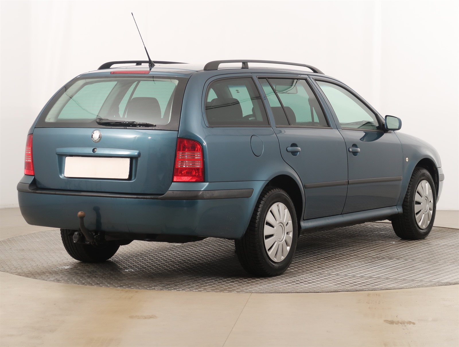 Škoda Octavia, 2003 - pohled č. 7