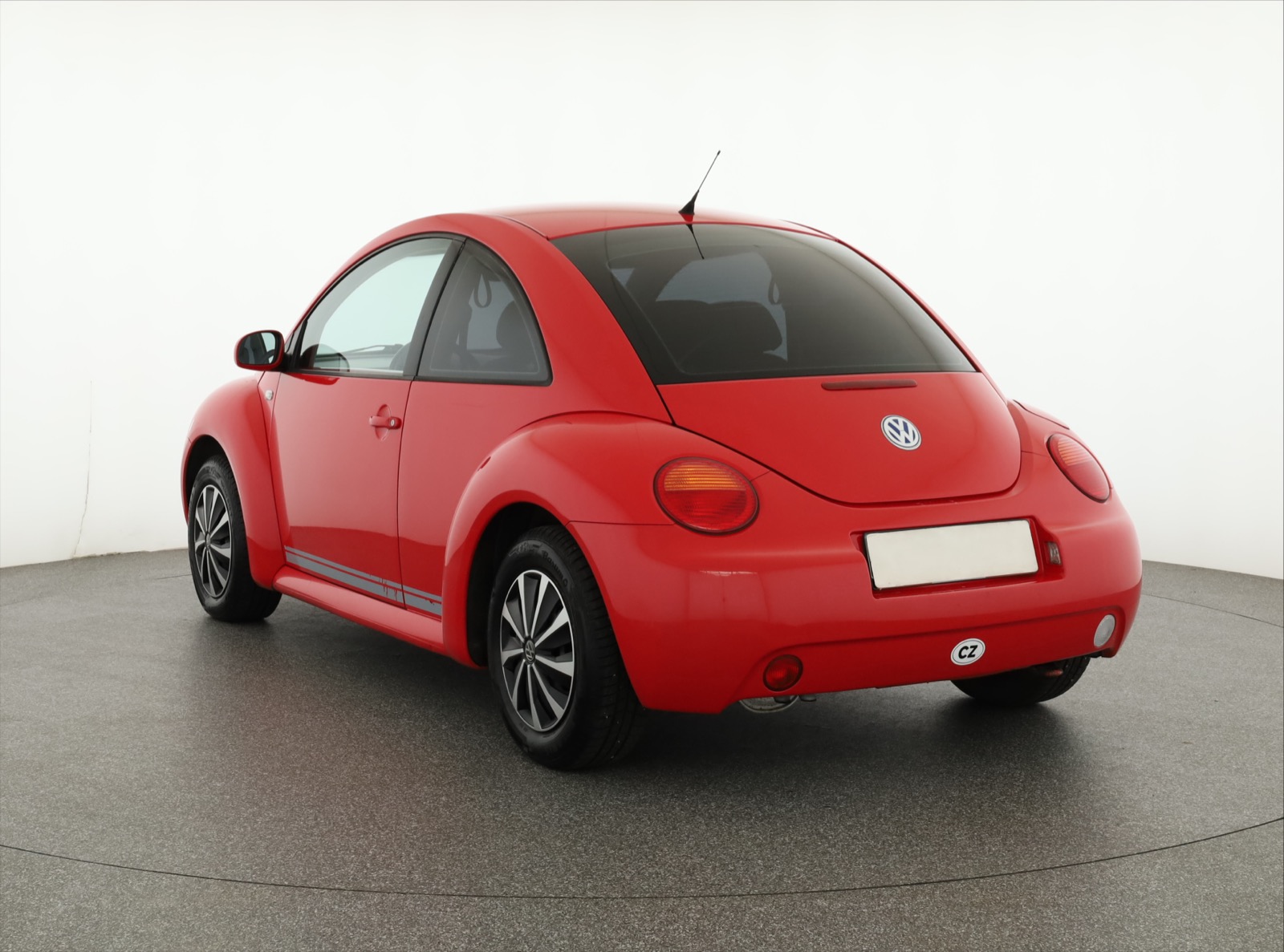 Volkswagen New Beetle, 2003 - pohled č. 5