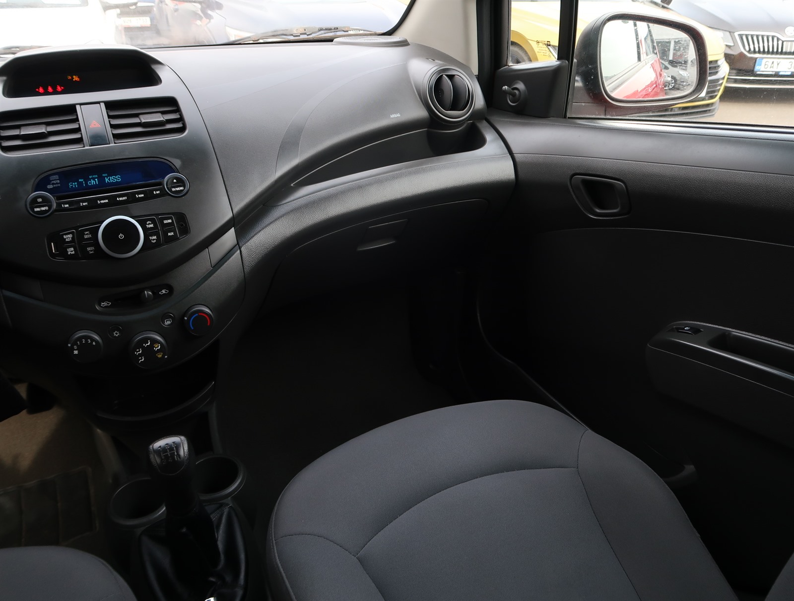 Chevrolet Spark, 2012 - pohled č. 11