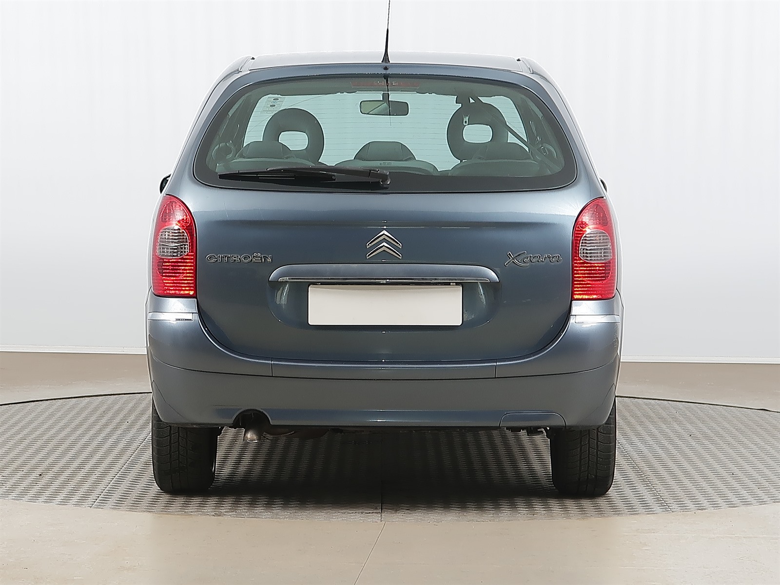 Citroën Xsara Picasso, 2009 - pohled č. 6