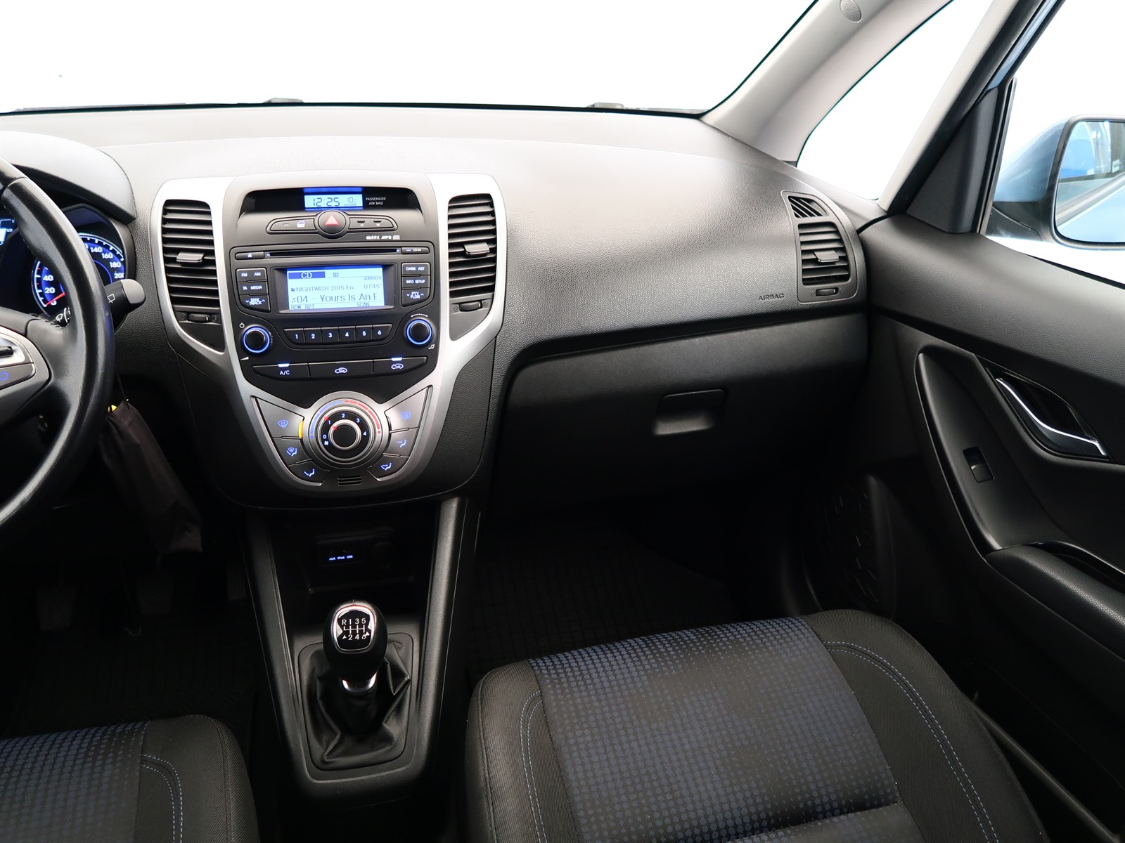 Hyundai ix20, 2011 - pohled č. 11