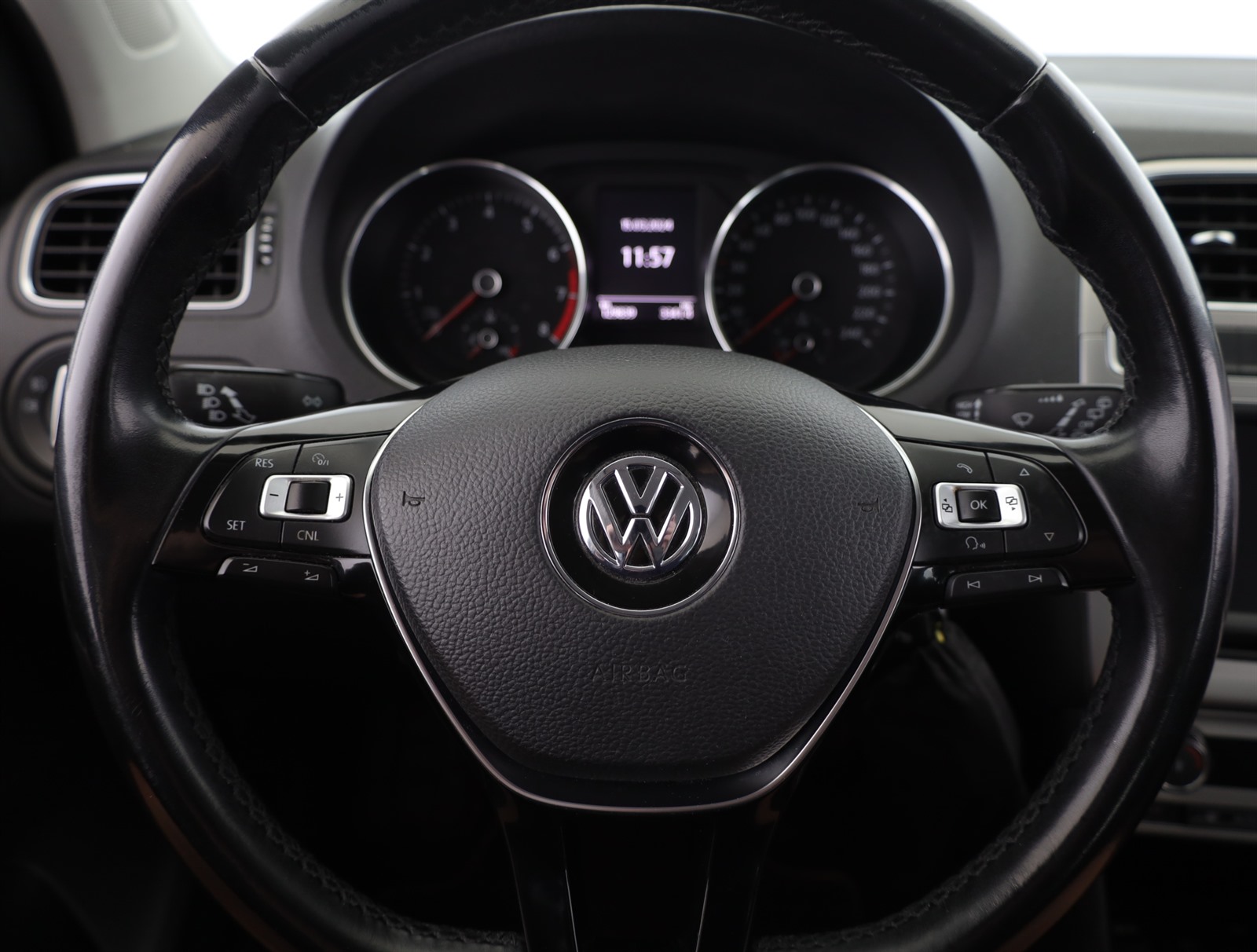 Volkswagen Polo, 2015 - pohled č. 14