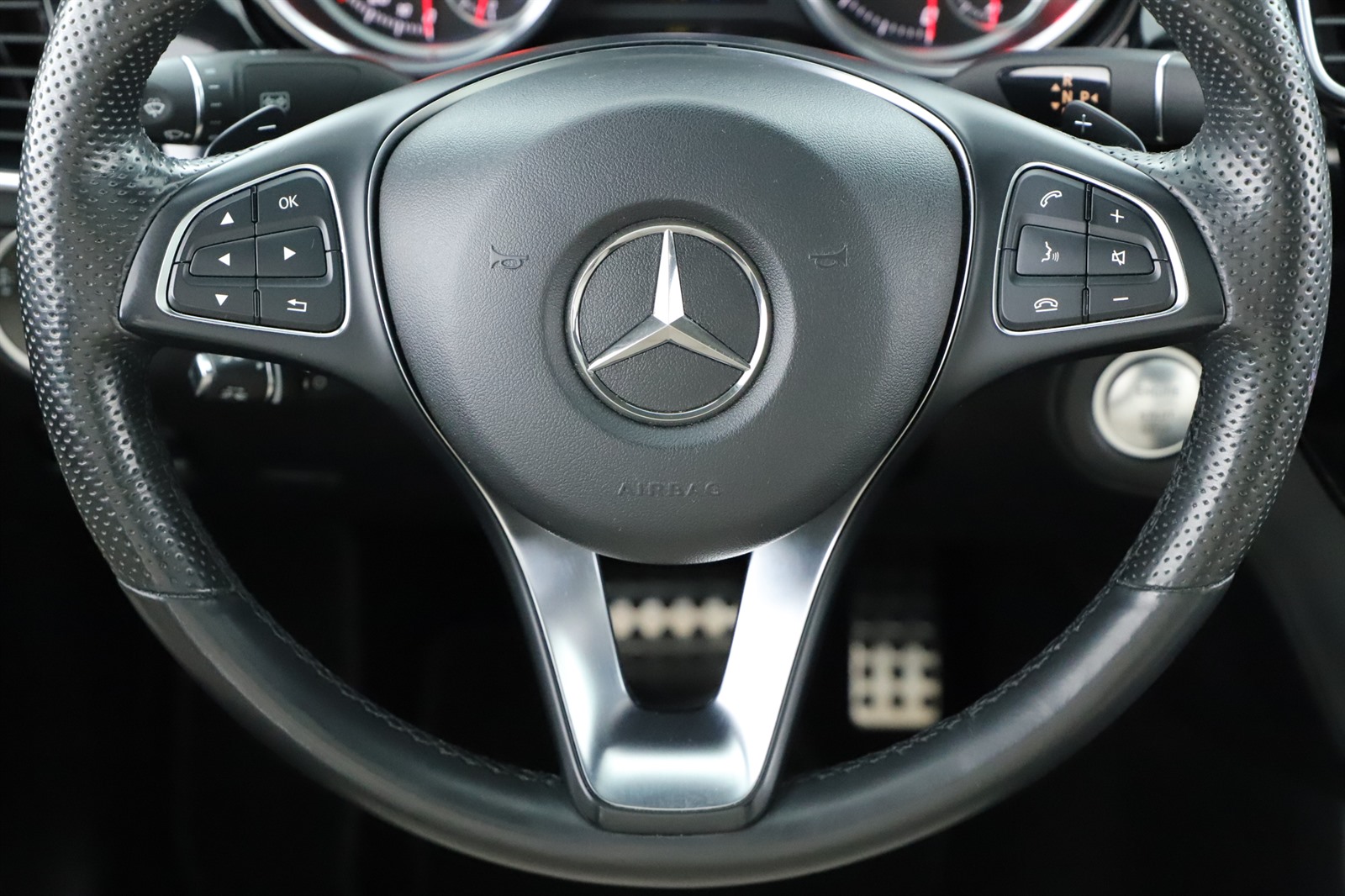 Mercedes-Benz GLE coupe, 2015 - pohled č. 24