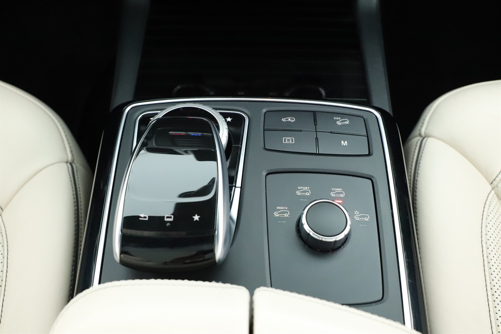 Mercedes-Benz GLE coupe, 2015 - pohled č. 26