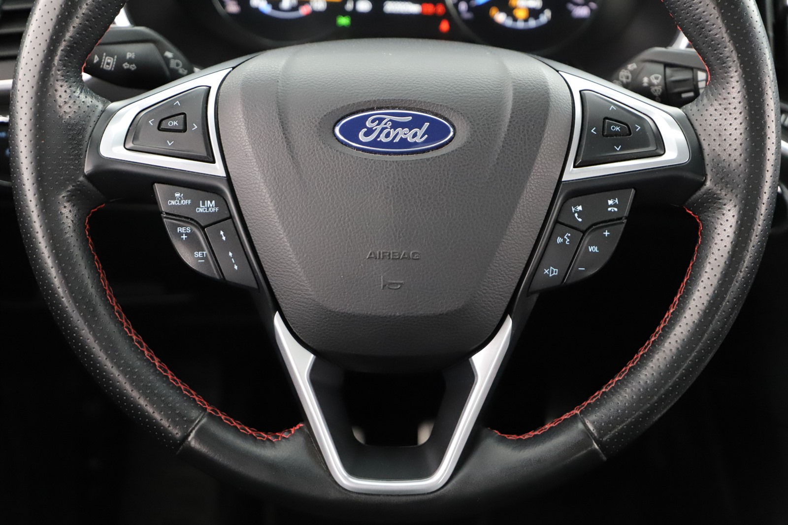 Ford S-MAX, 2019 - pohled č. 24