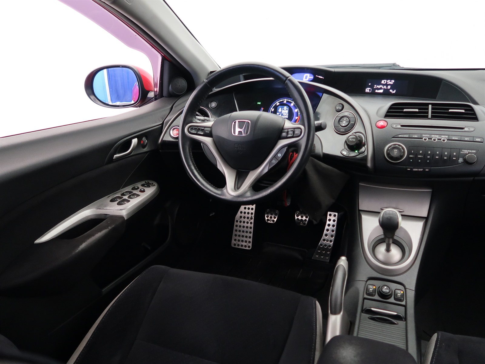 Honda Civic, 2007 - pohled č. 9