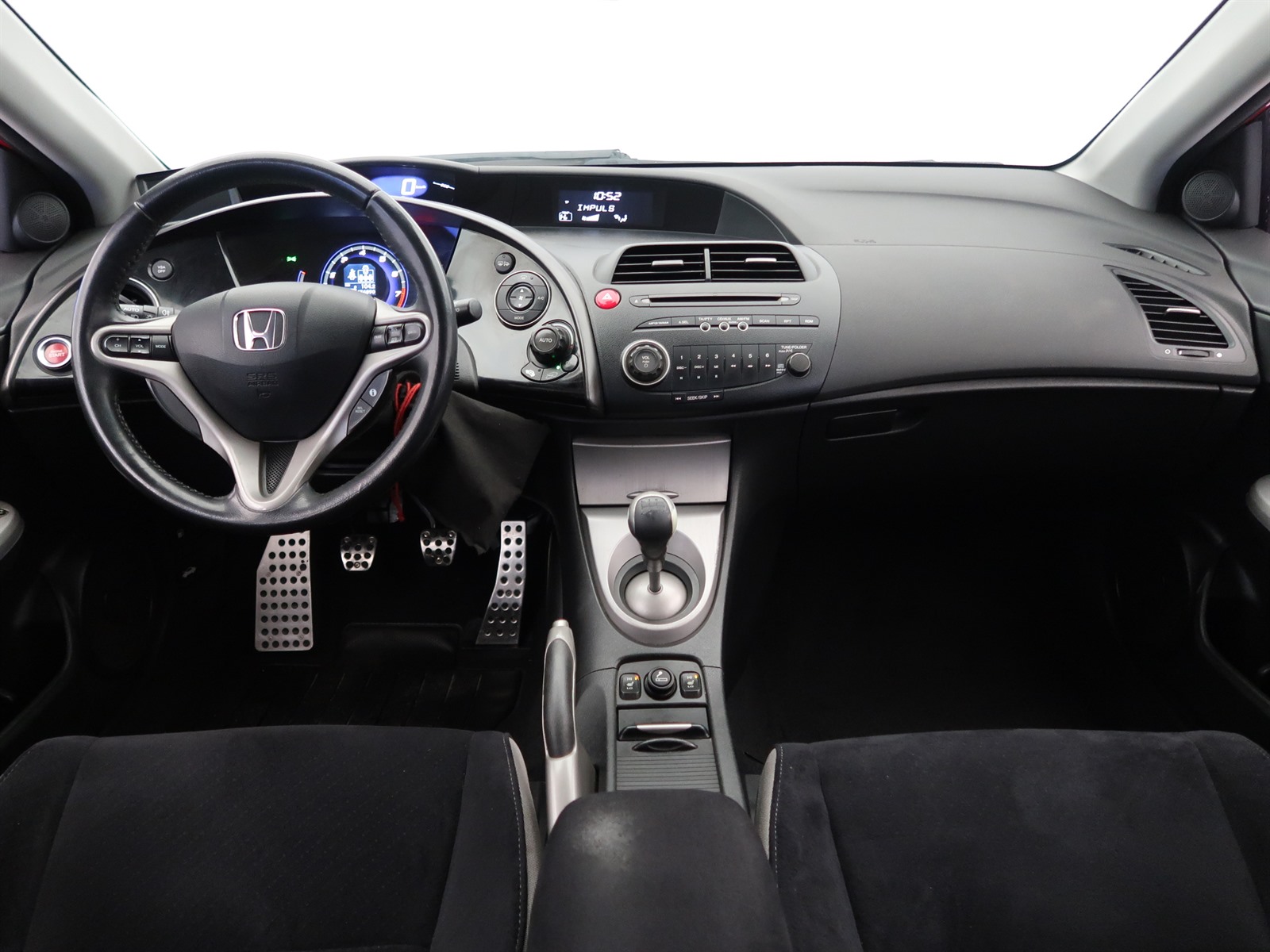 Honda Civic, 2007 - pohled č. 10