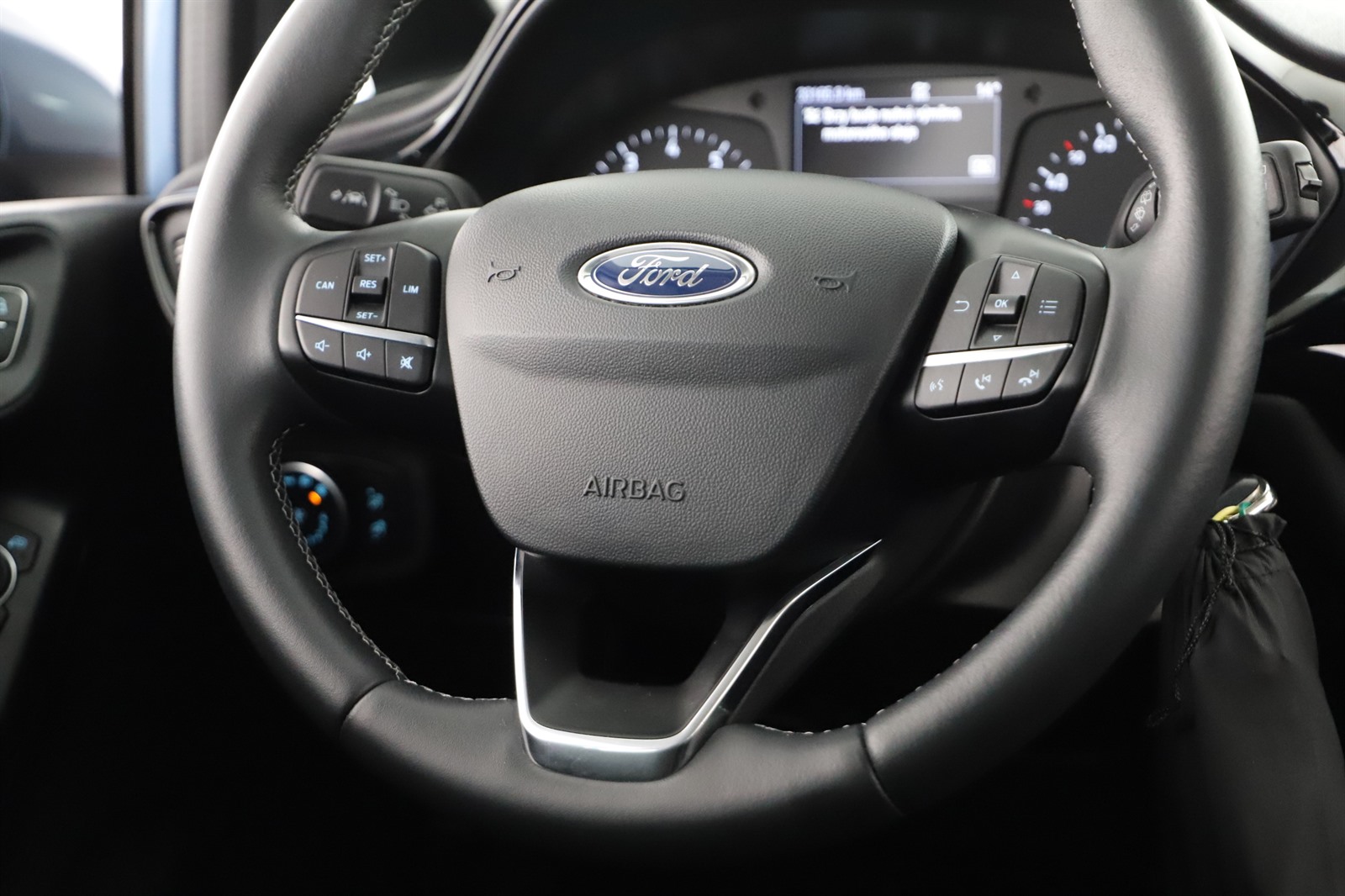 Ford Fiesta, 2019 - pohled č. 14