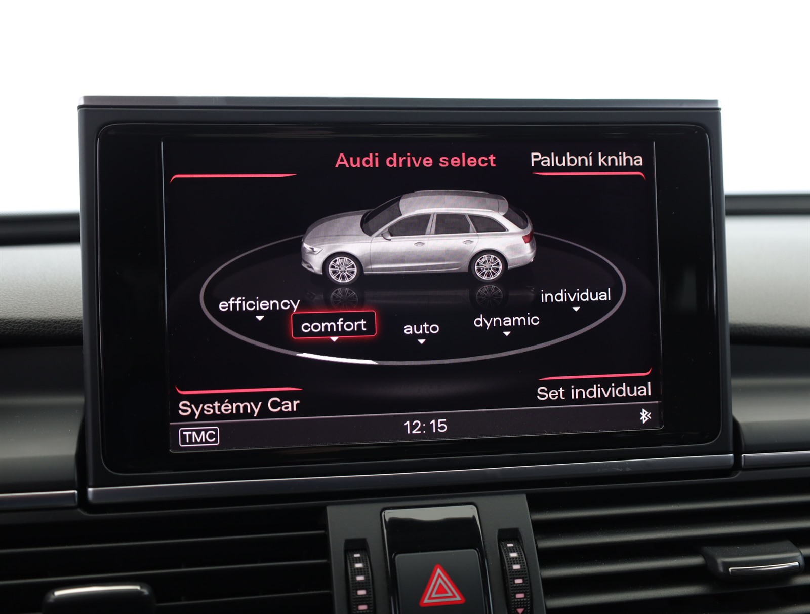 Audi A6, 2011 - pohled č. 22
