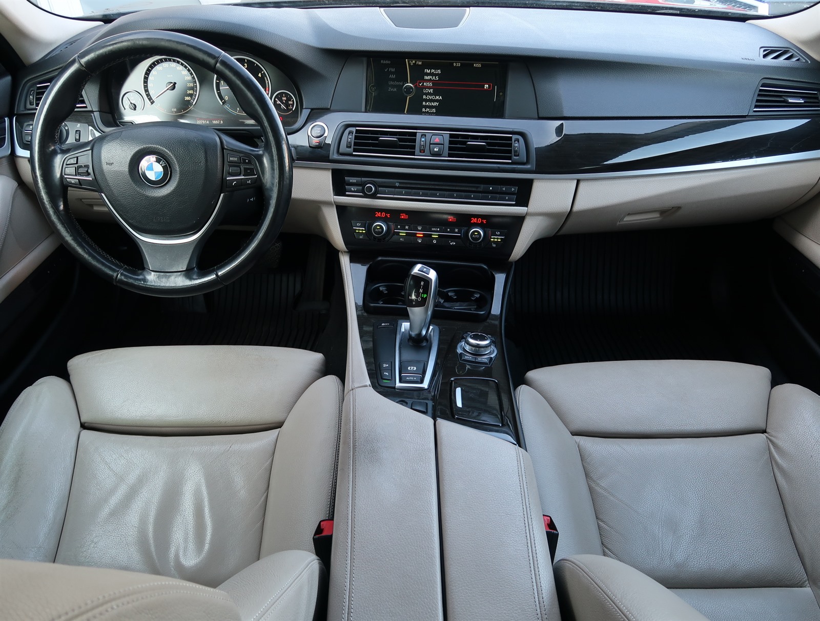 BMW Řada 5, 2011 - pohled č. 10