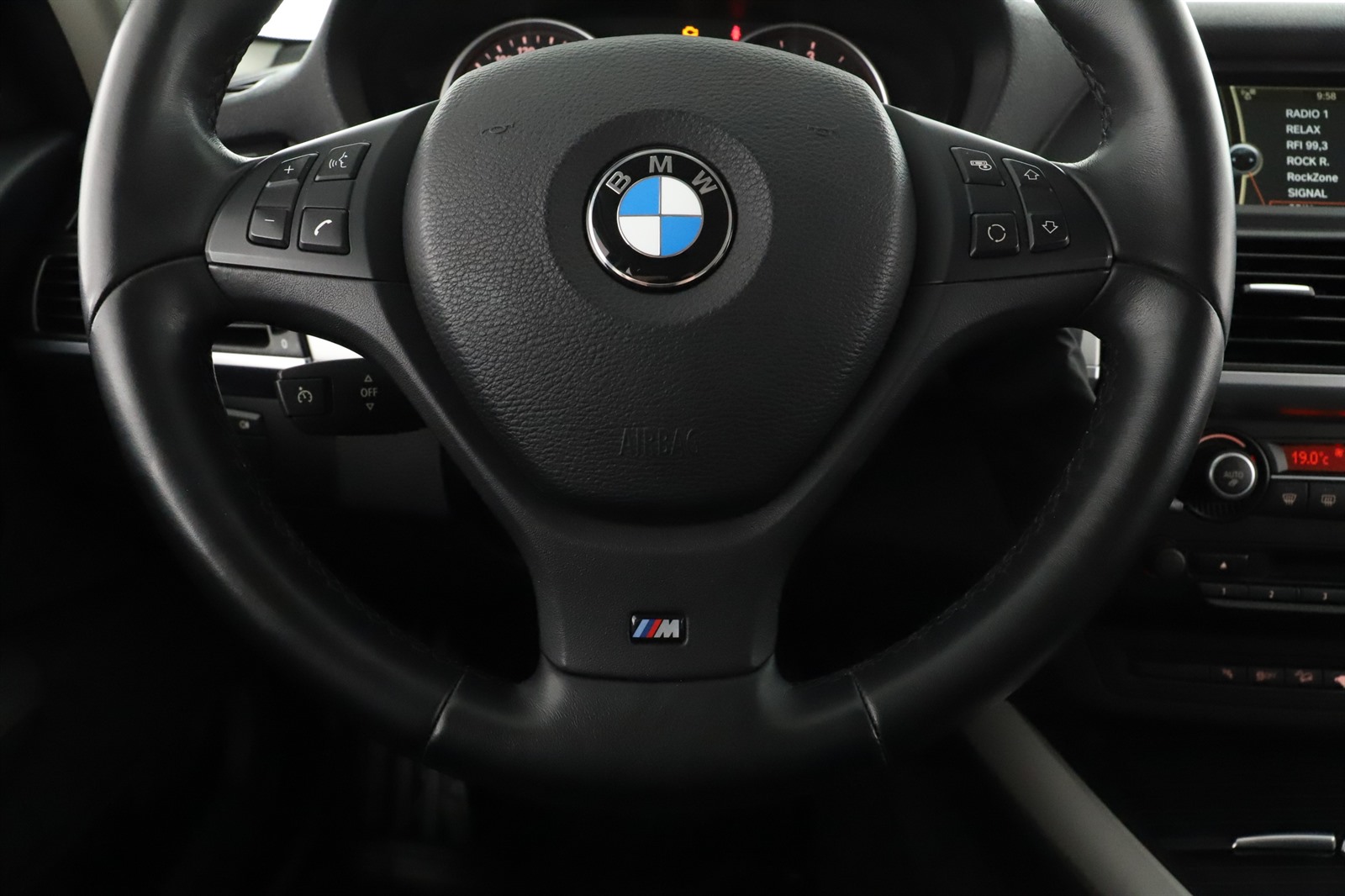 BMW X5, 2013 - pohled č. 14