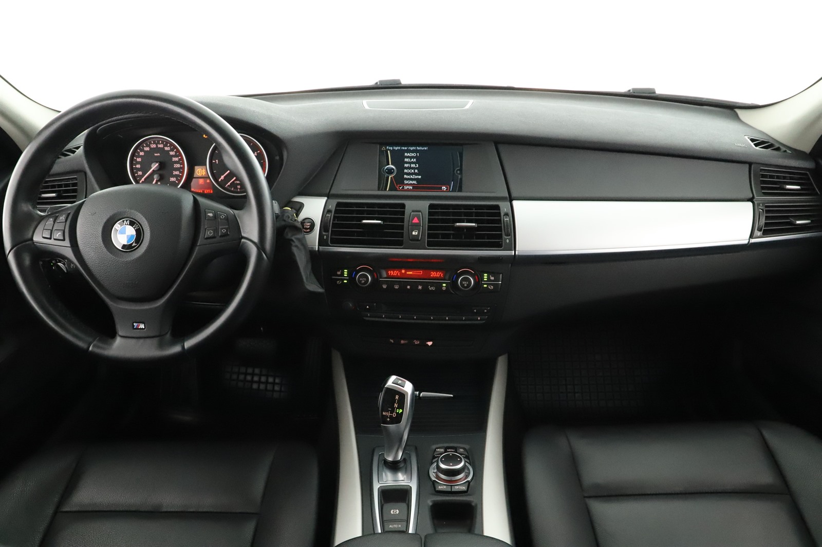 BMW X5, 2013 - pohled č. 9