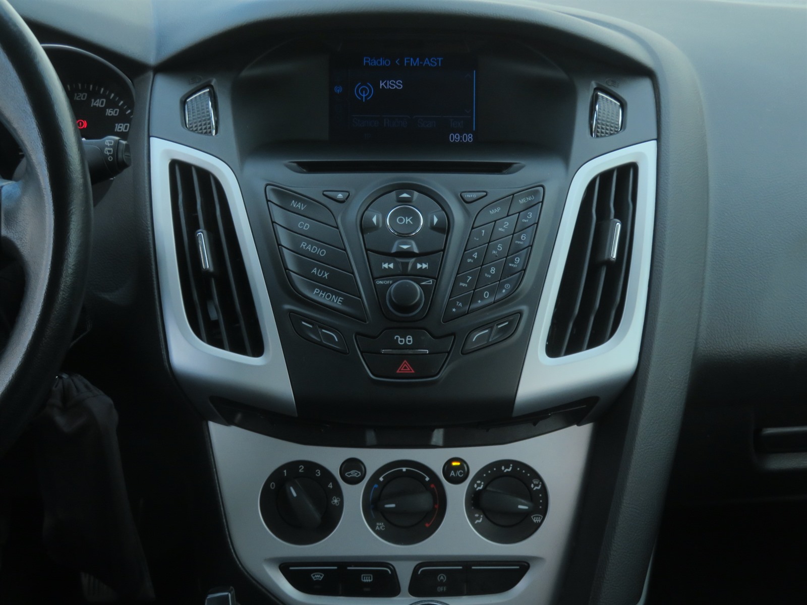 Ford Focus, 2012 - pohled č. 18