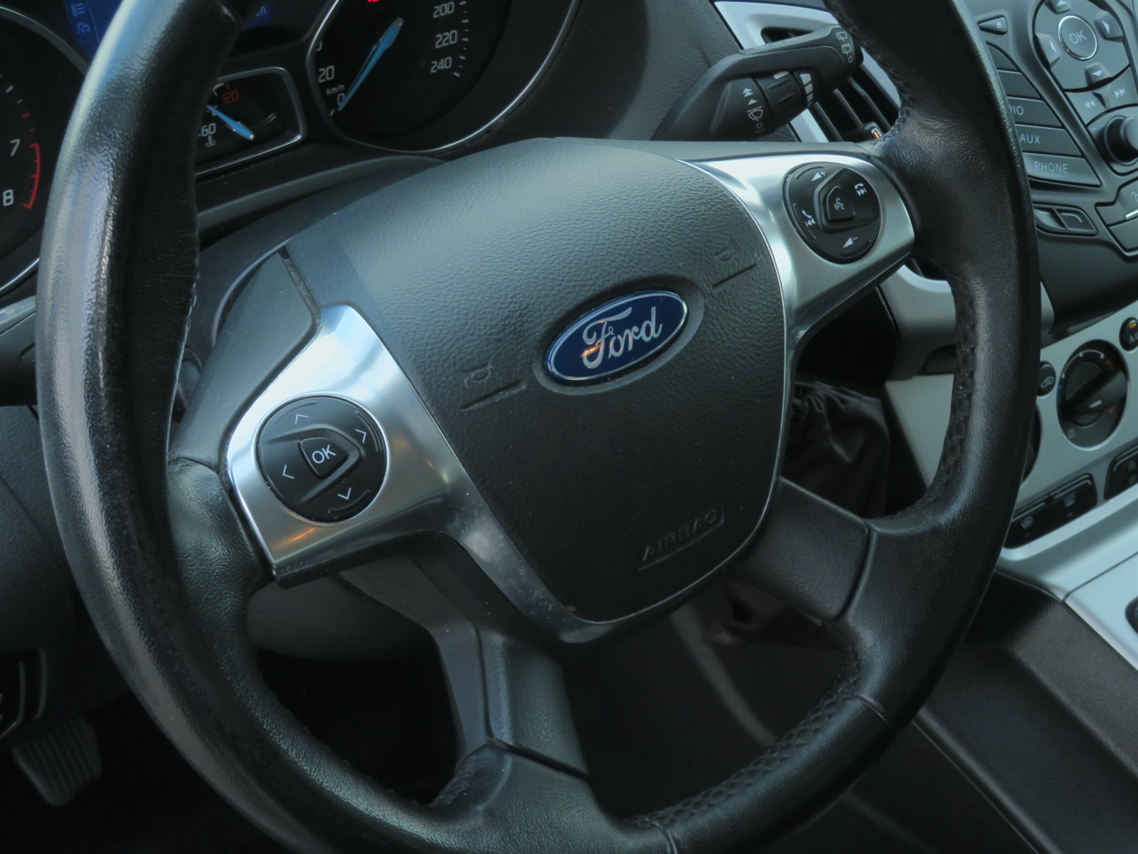 Ford Focus, 2012 - pohled č. 23