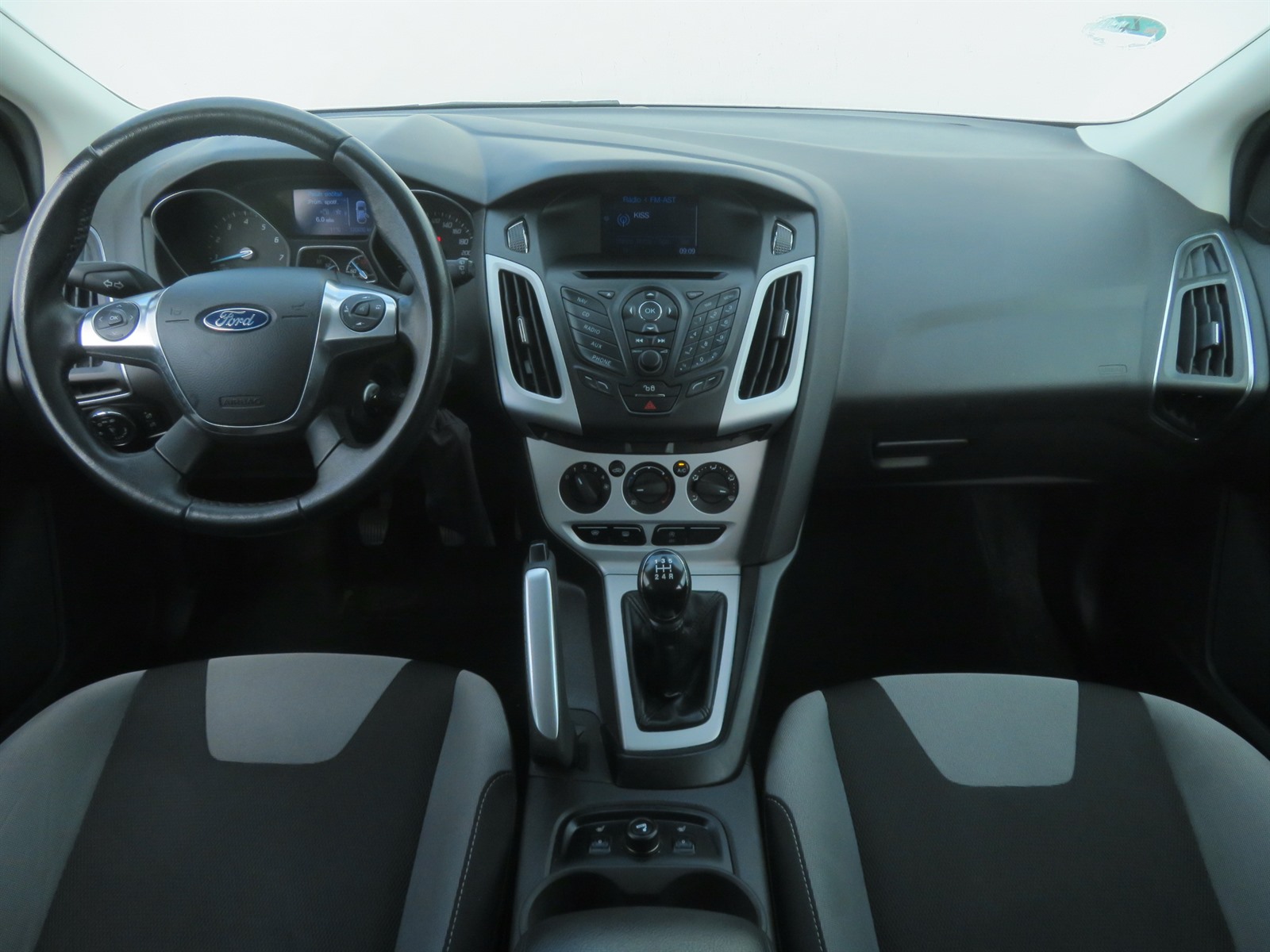 Ford Focus, 2012 - pohled č. 10
