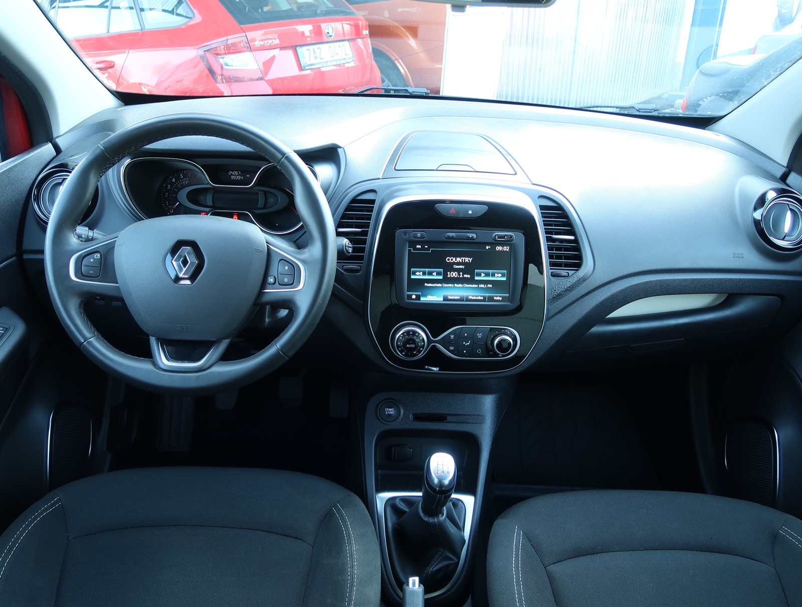 Renault Captur, 2019 - pohled č. 10