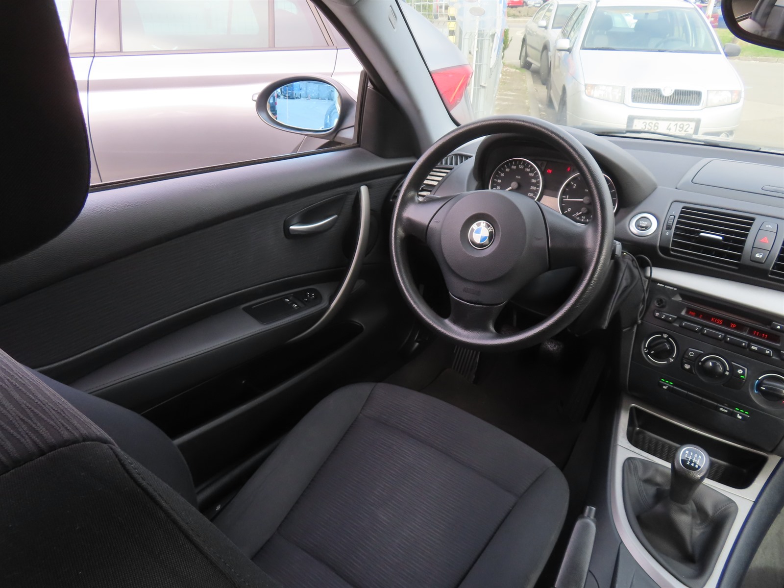 BMW 1, 2009 - pohled č. 9
