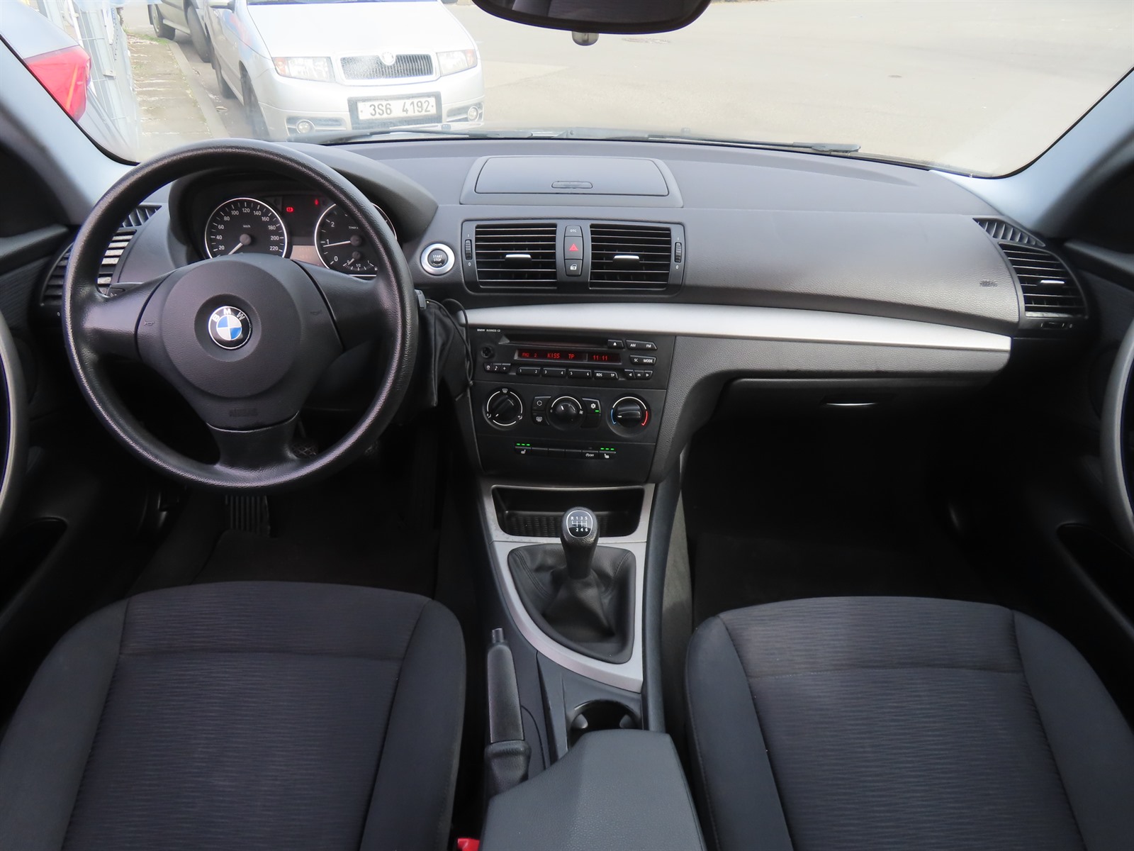 BMW 1, 2009 - pohled č. 10
