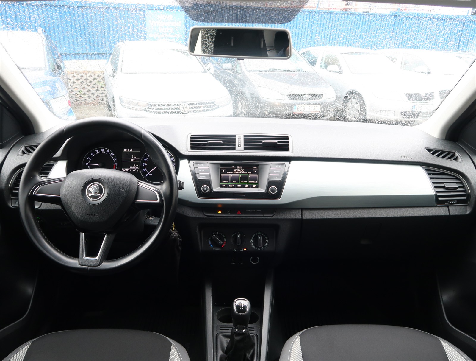 Škoda Fabia, 2015 - pohled č. 10