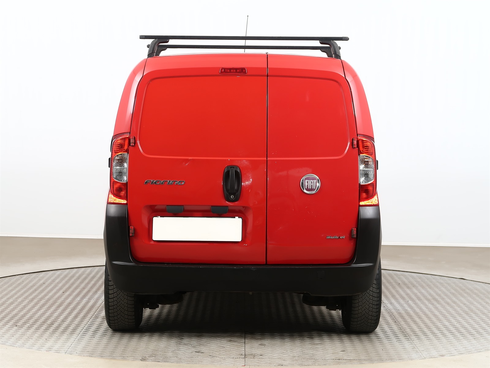 Fiat Fiorino, 2010 - pohled č. 6