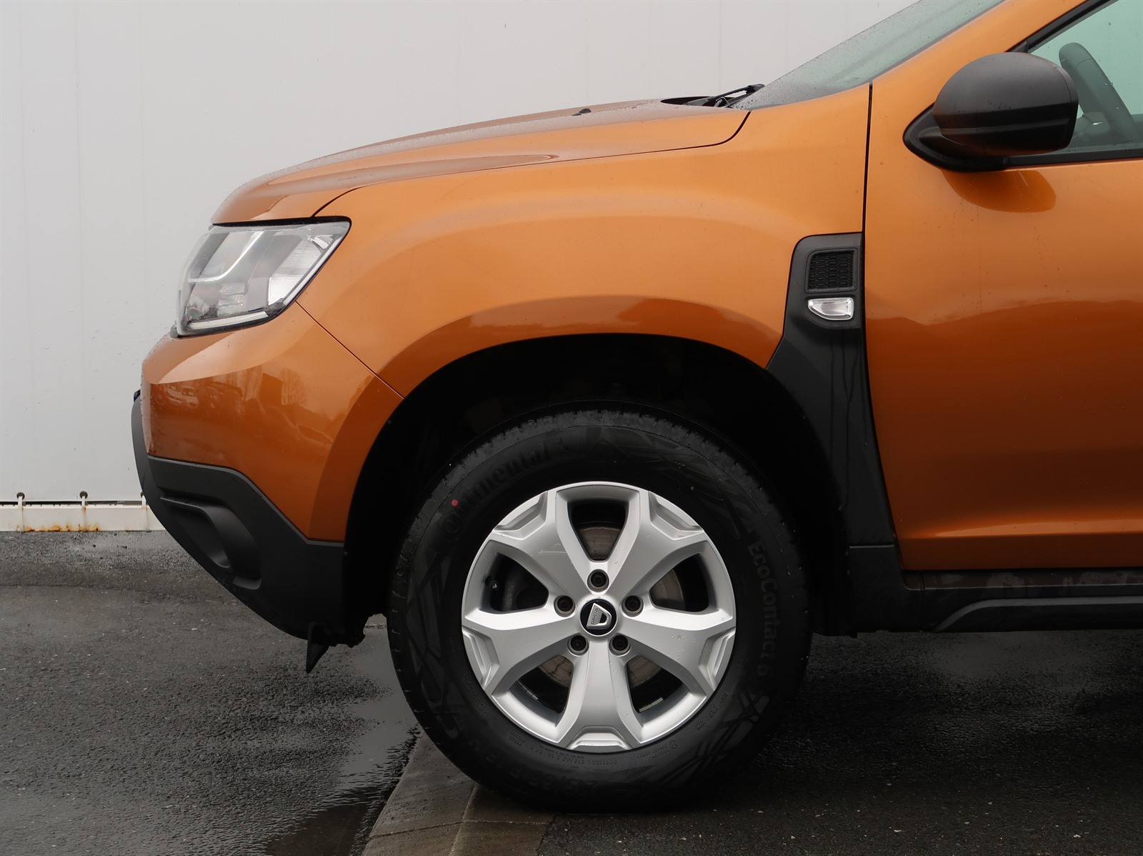 Dacia Duster, 2021 - pohled č. 19