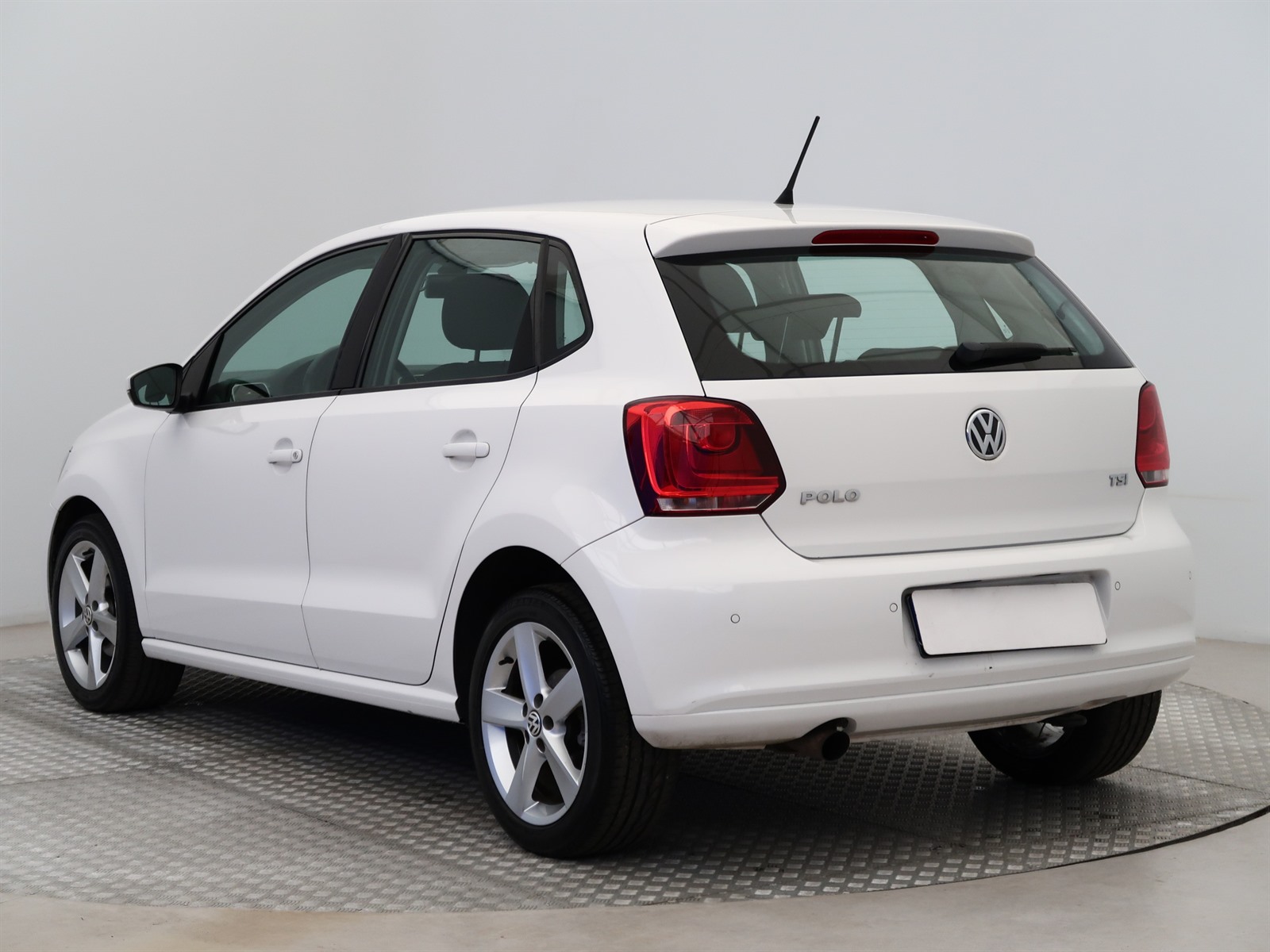 Volkswagen Polo, 2012 - pohled č. 5