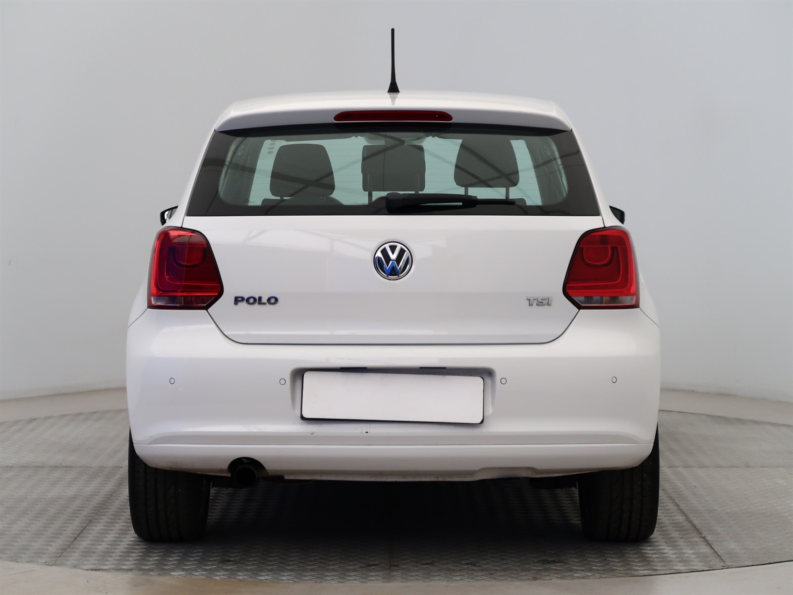 Volkswagen Polo, 2012 - pohled č. 6