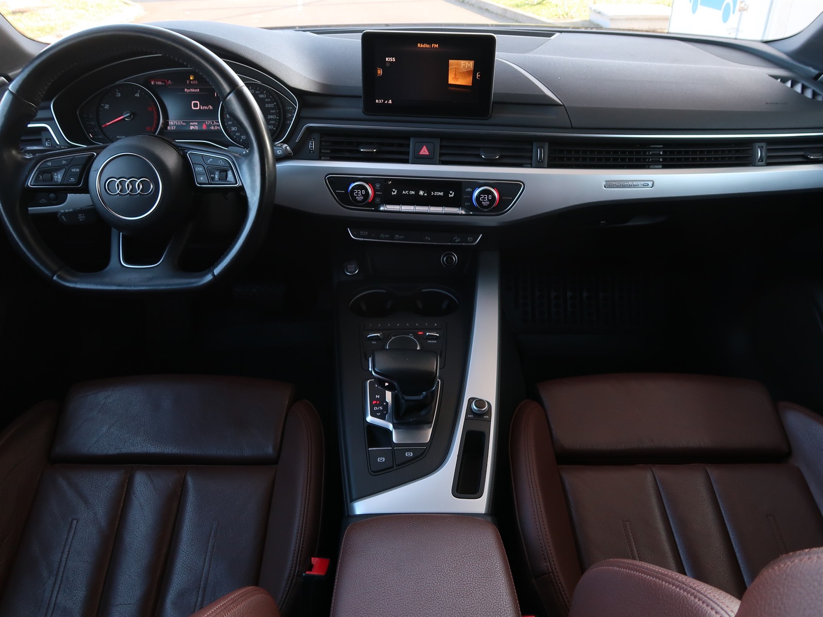 Audi A4 Allroad, 2016 - pohled č. 10