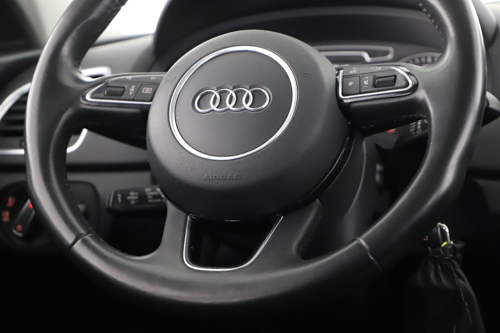 Audi Q3, 2013 - pohled č. 14