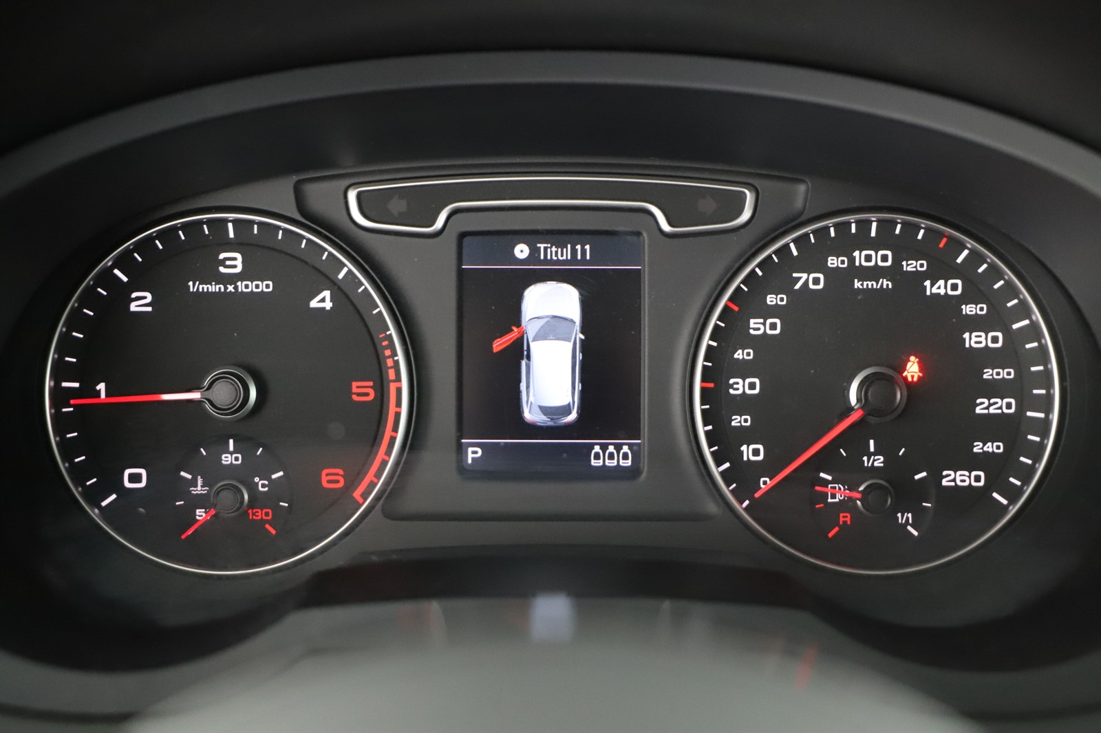 Audi Q3, 2013 - pohled č. 15