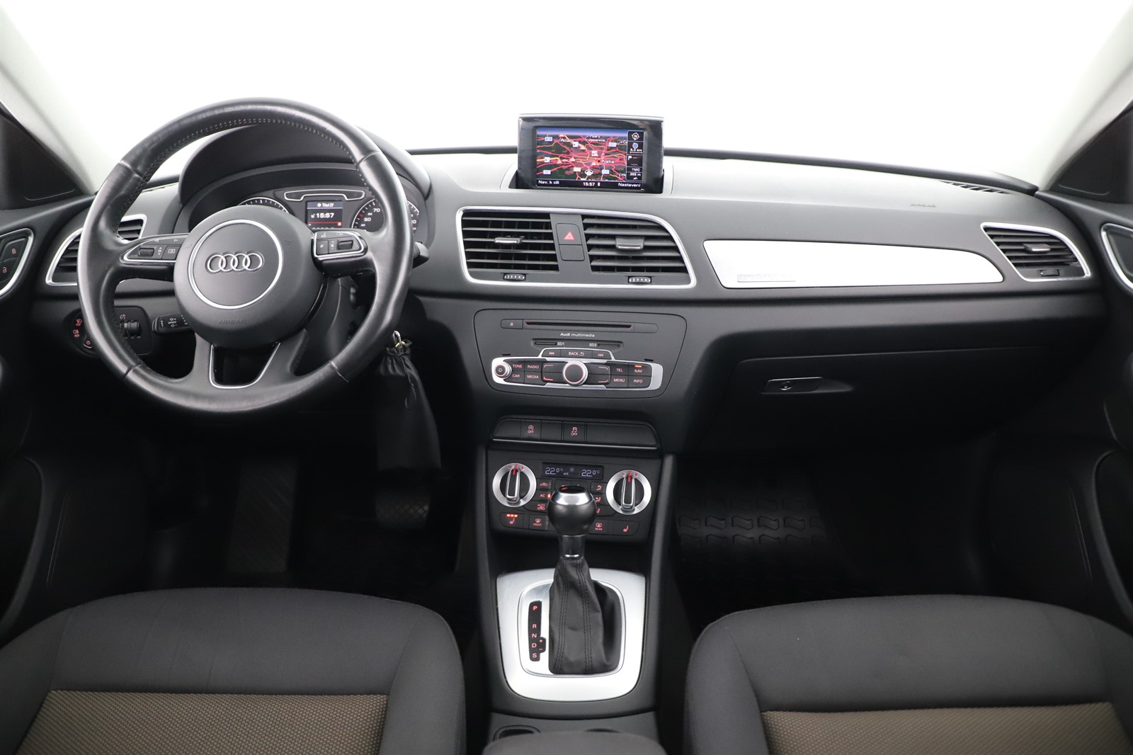 Audi Q3, 2013 - pohled č. 9