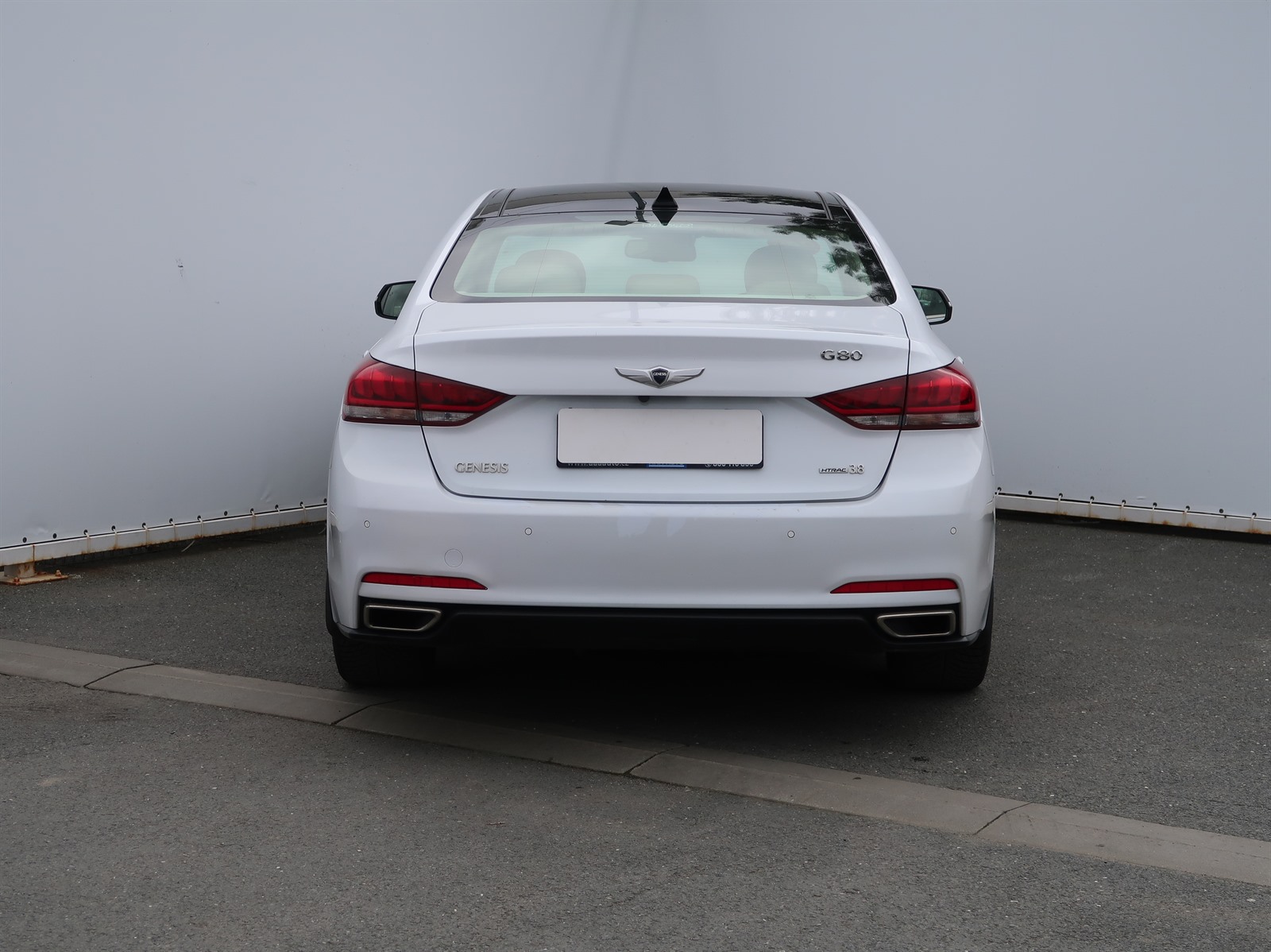 Hyundai Genesis, 2015 - pohled č. 6