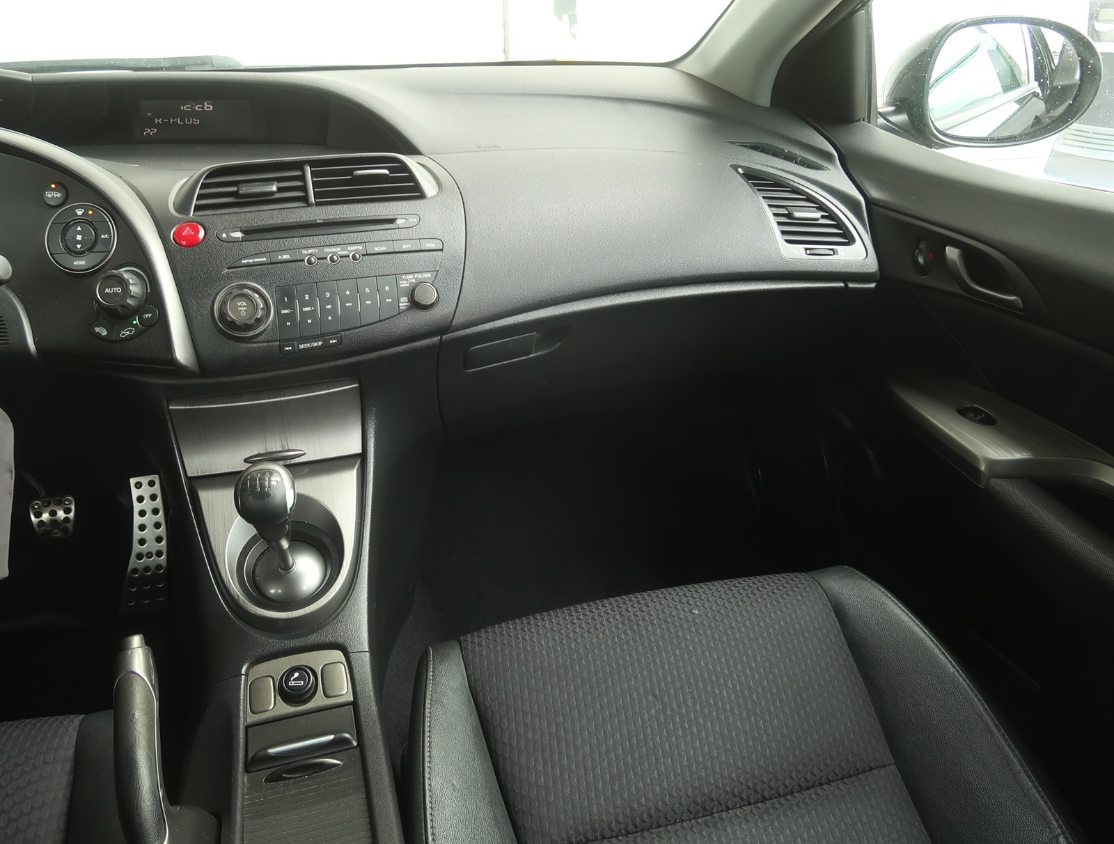 Honda Civic, 2011 - pohled č. 11