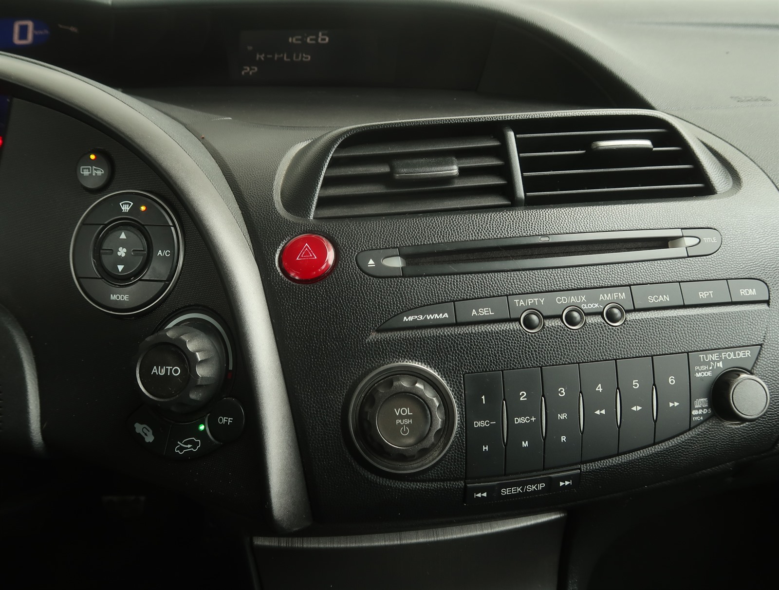 Honda Civic, 2011 - pohled č. 18