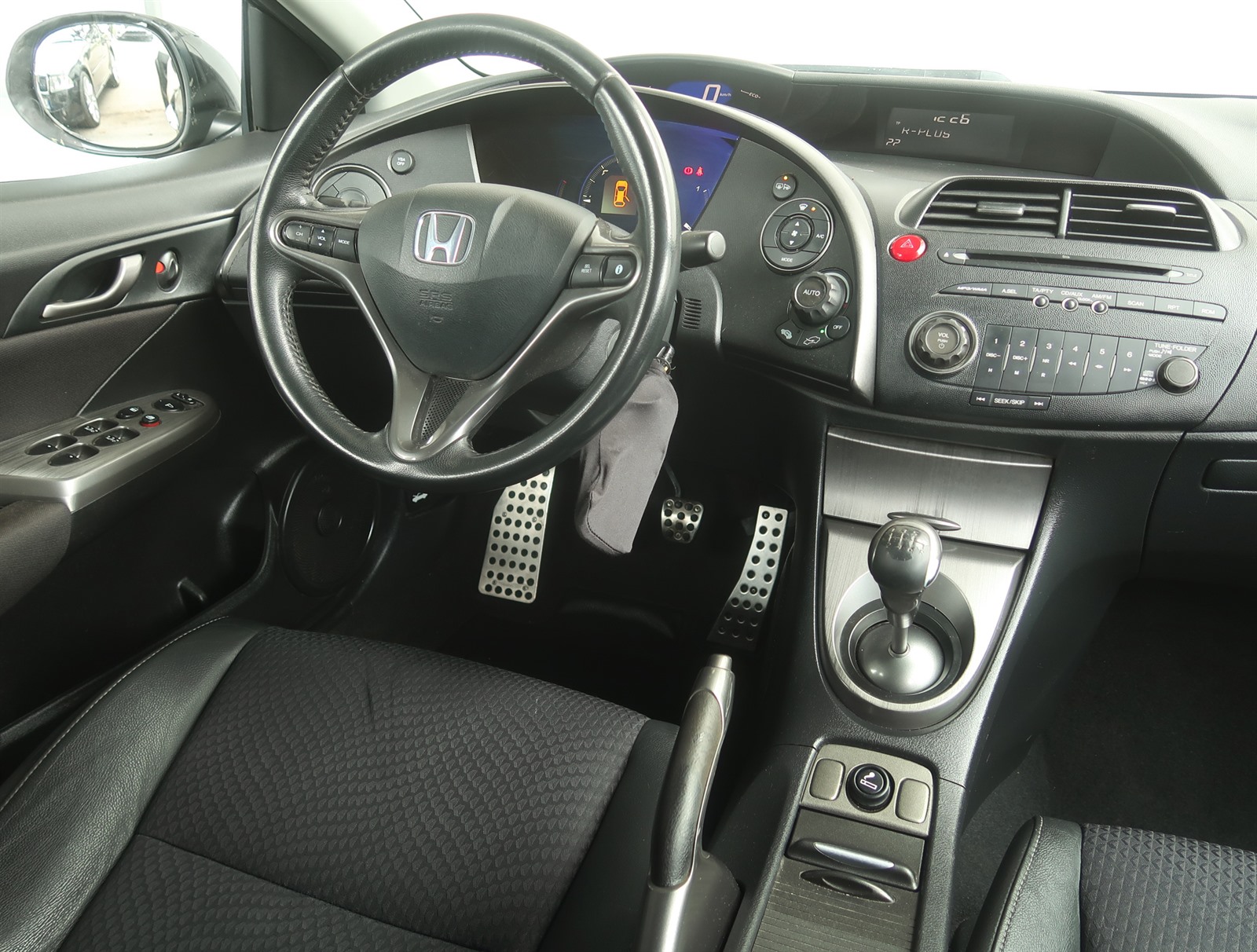 Honda Civic, 2011 - pohled č. 9