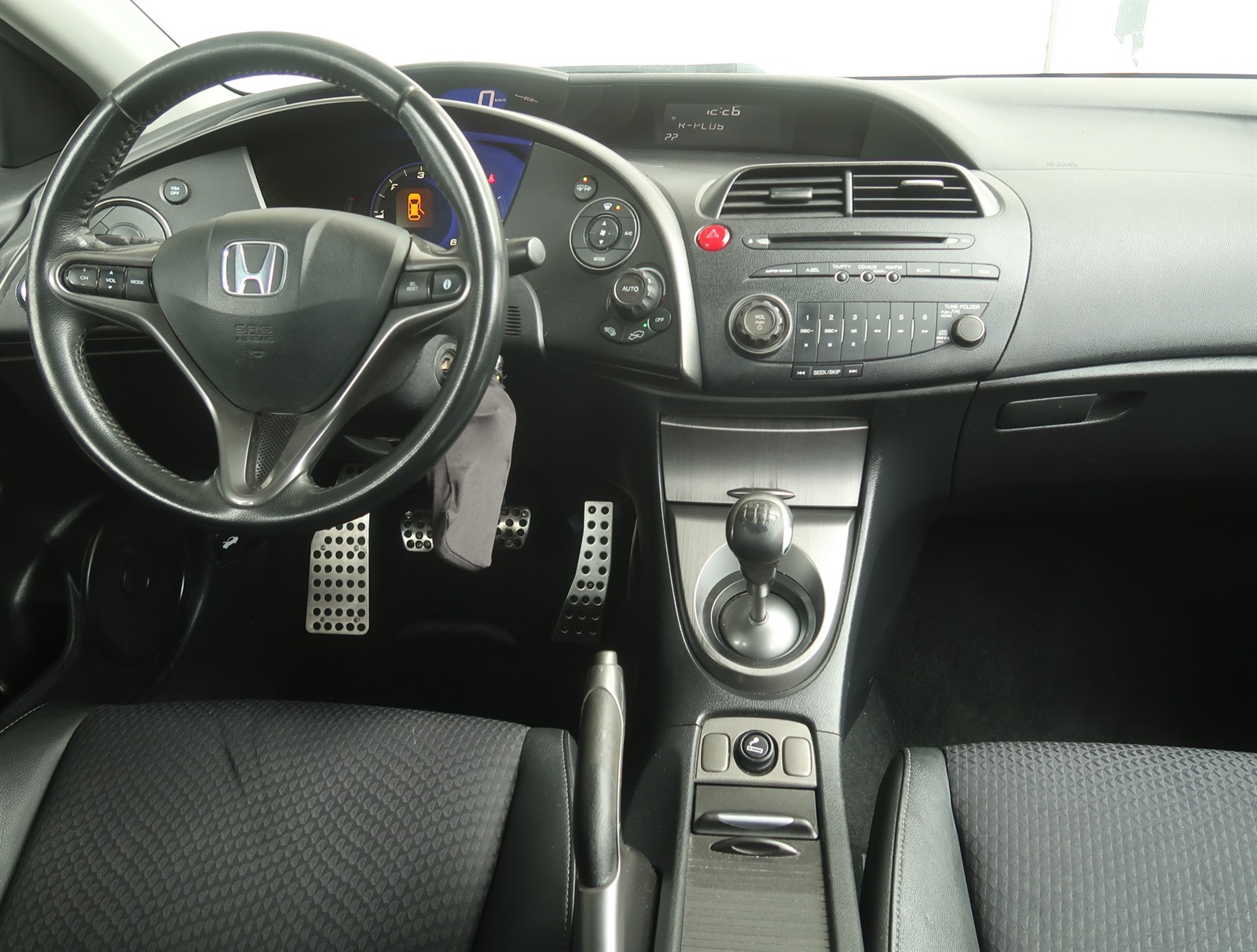 Honda Civic, 2011 - pohled č. 10