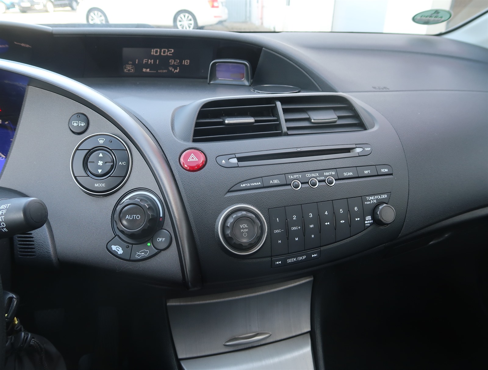 Honda Civic, 2007 - pohled č. 18