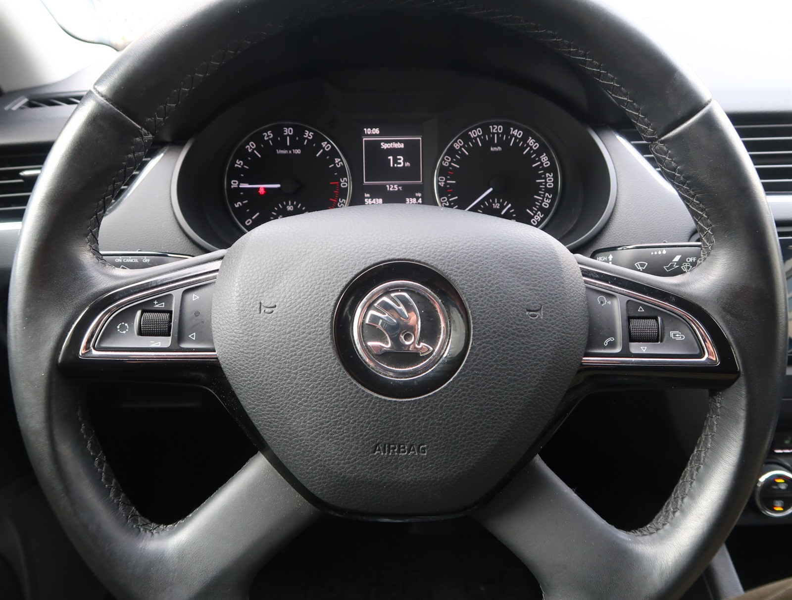 Škoda Octavia, 2015 - pohled č. 20