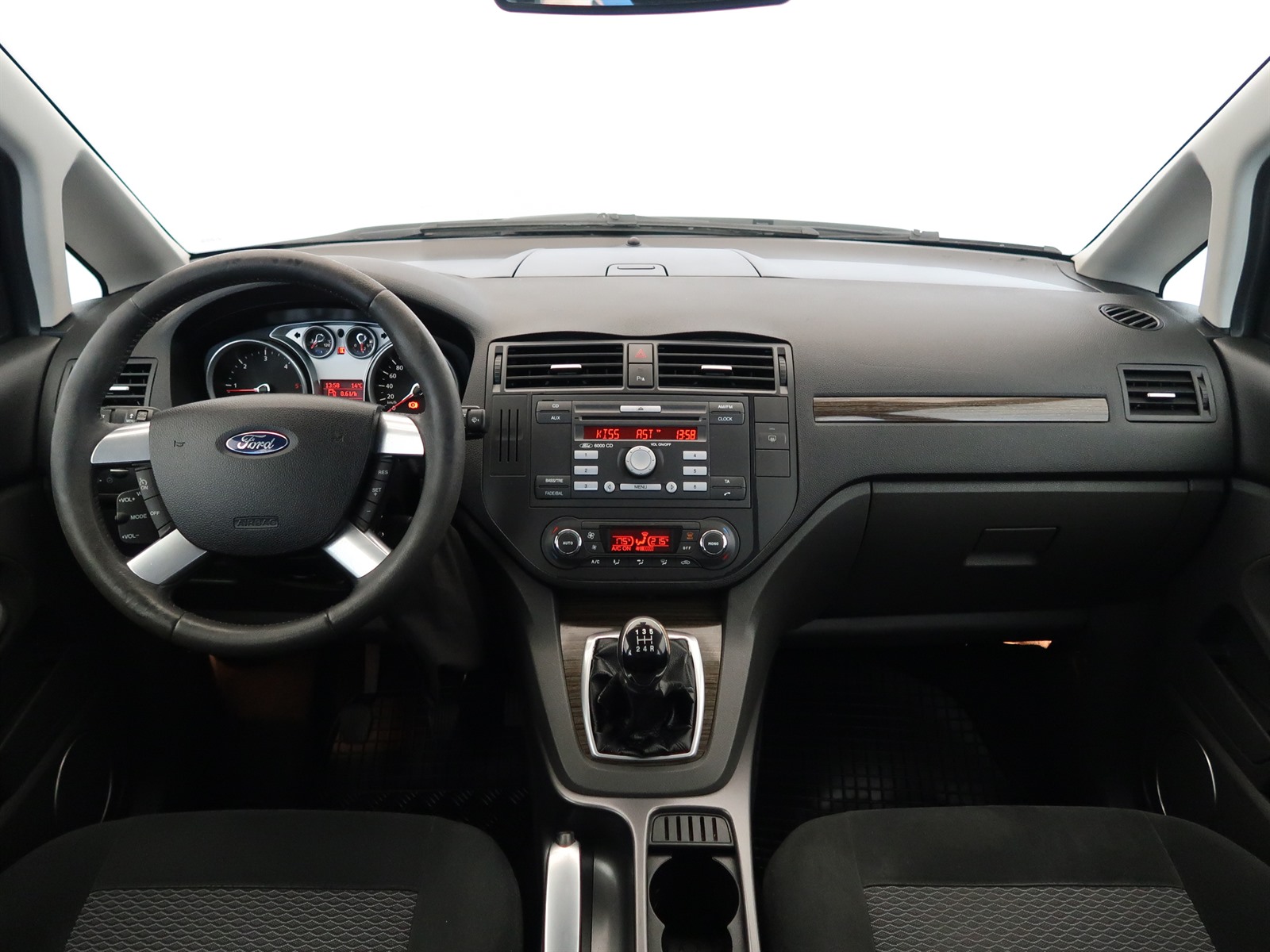 Ford C-MAX, 2010 - pohled č. 10