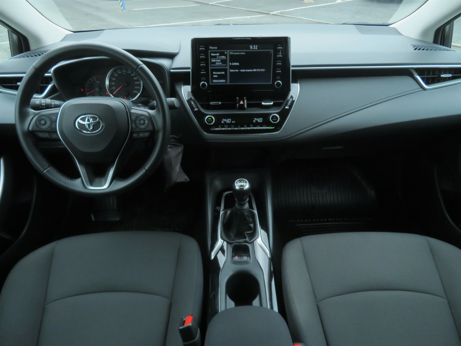 Toyota Corolla, 2020 - pohled č. 10
