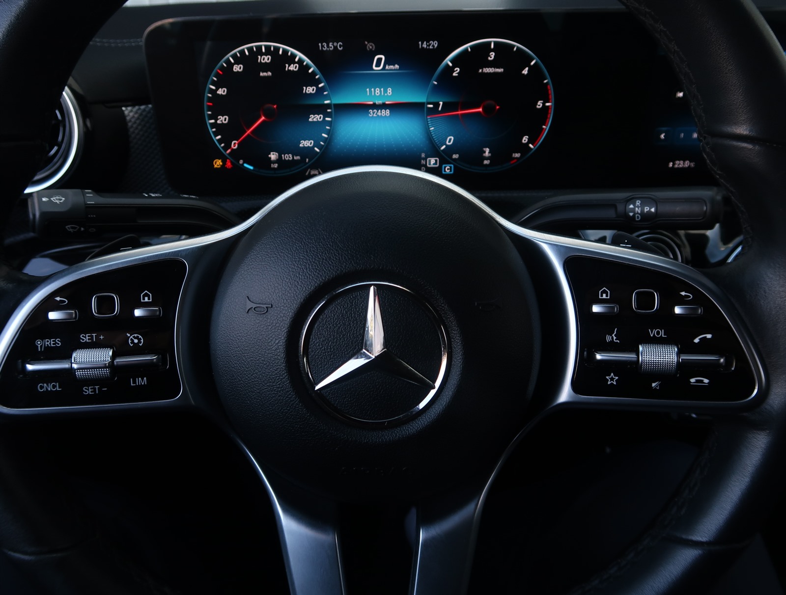 Mercedes-Benz CLA, 2021 - pohled č. 25