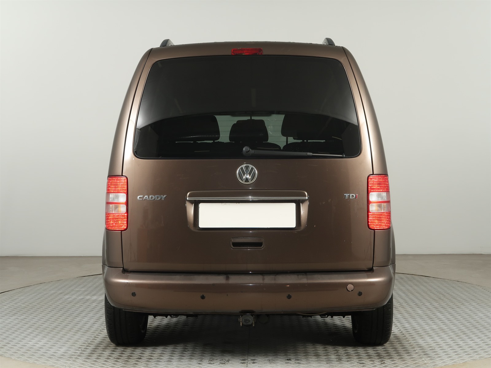 Volkswagen Caddy, 2011 - pohled č. 6