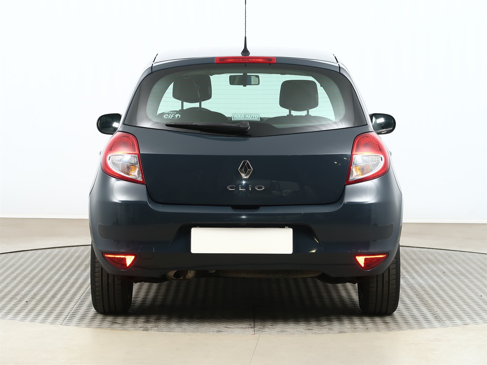 Renault Clio, 2012 - pohled č. 6