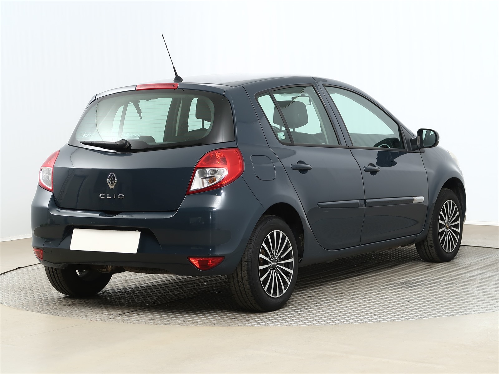 Renault Clio, 2012 - pohled č. 7