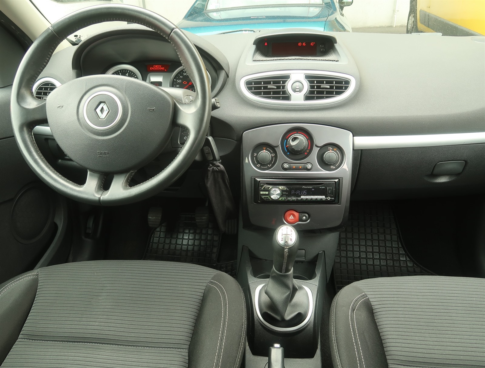 Renault Clio, 2012 - pohled č. 10