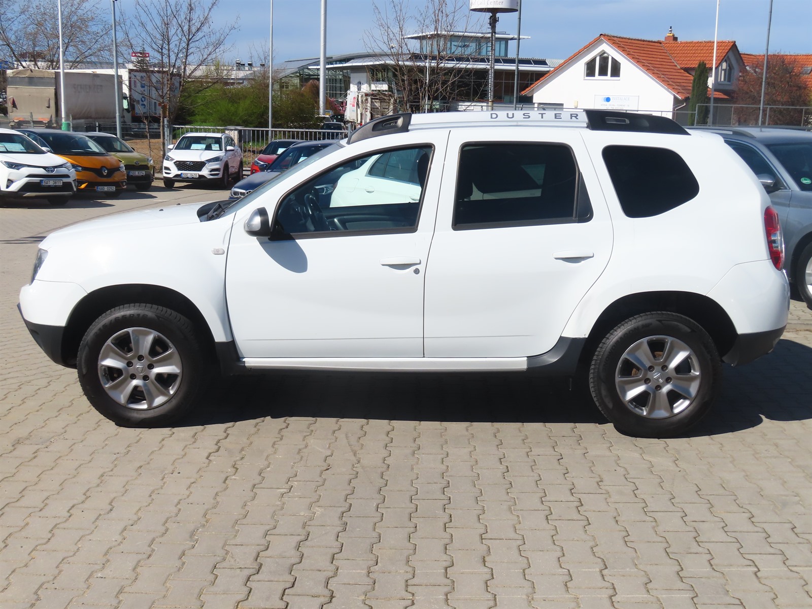 Dacia Duster, 2016 - pohled č. 4