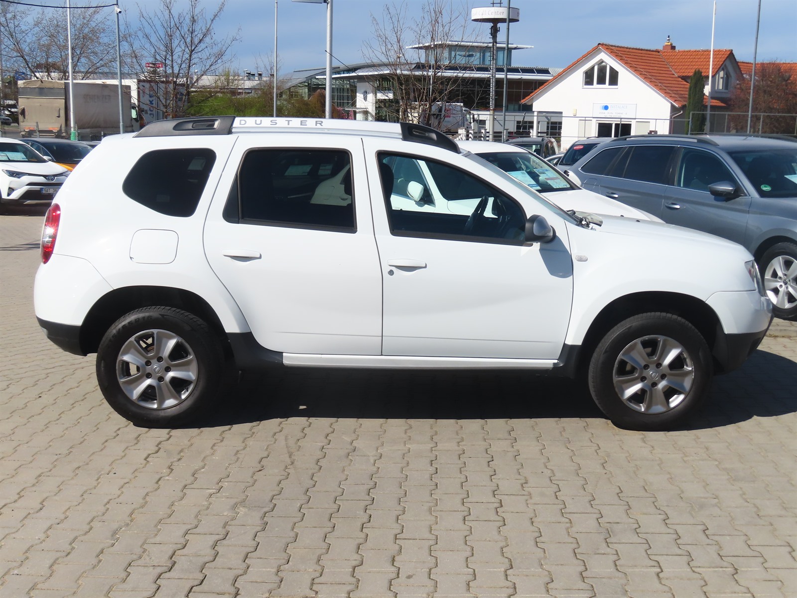 Dacia Duster, 2016 - pohled č. 8