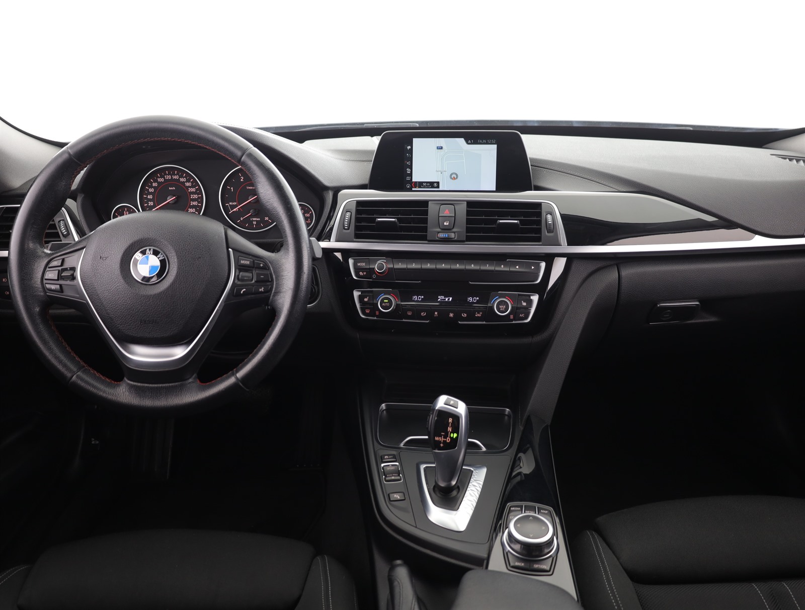 BMW 3GT, 2018 - pohled č. 9