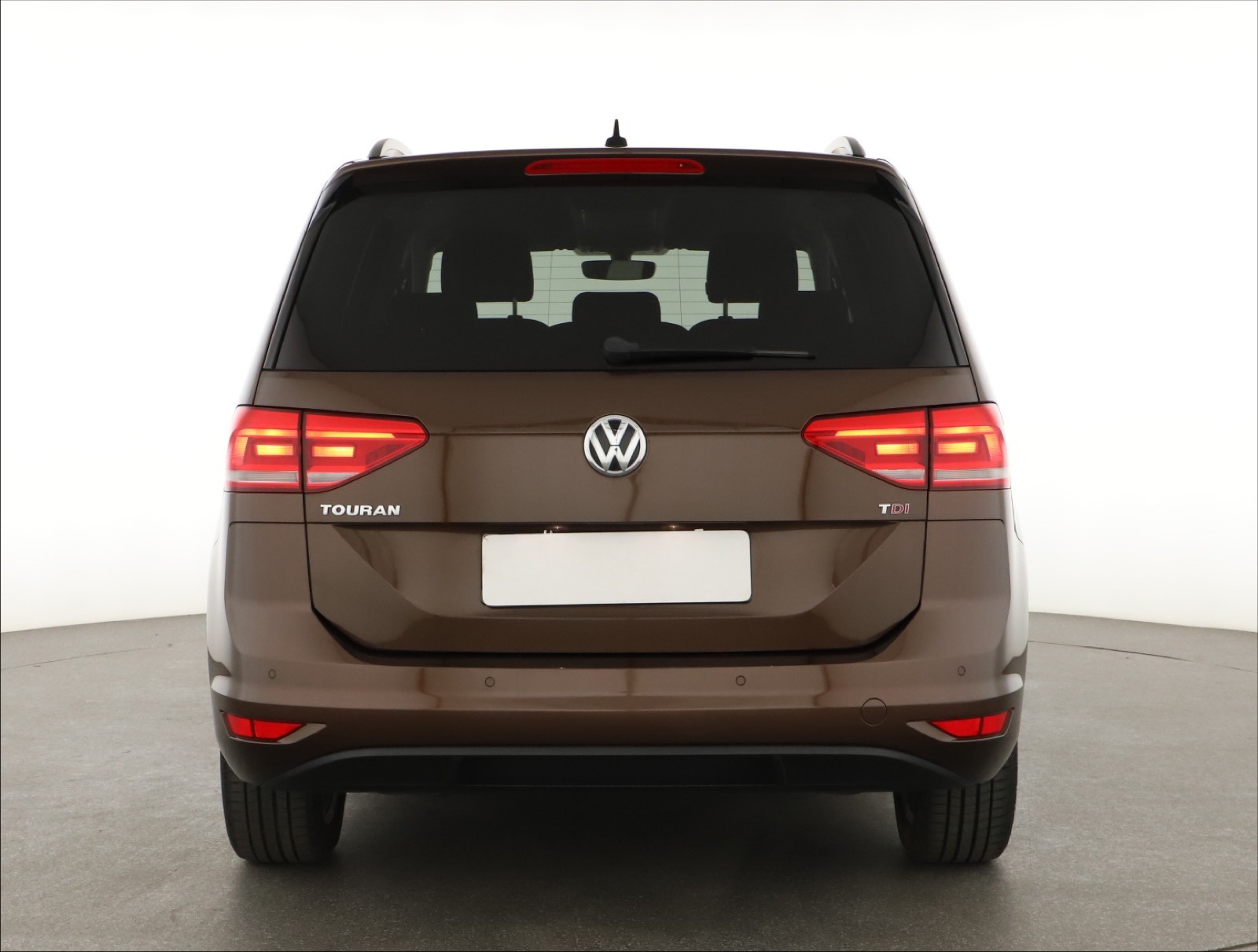 Volkswagen Touran, 2017 - pohled č. 6