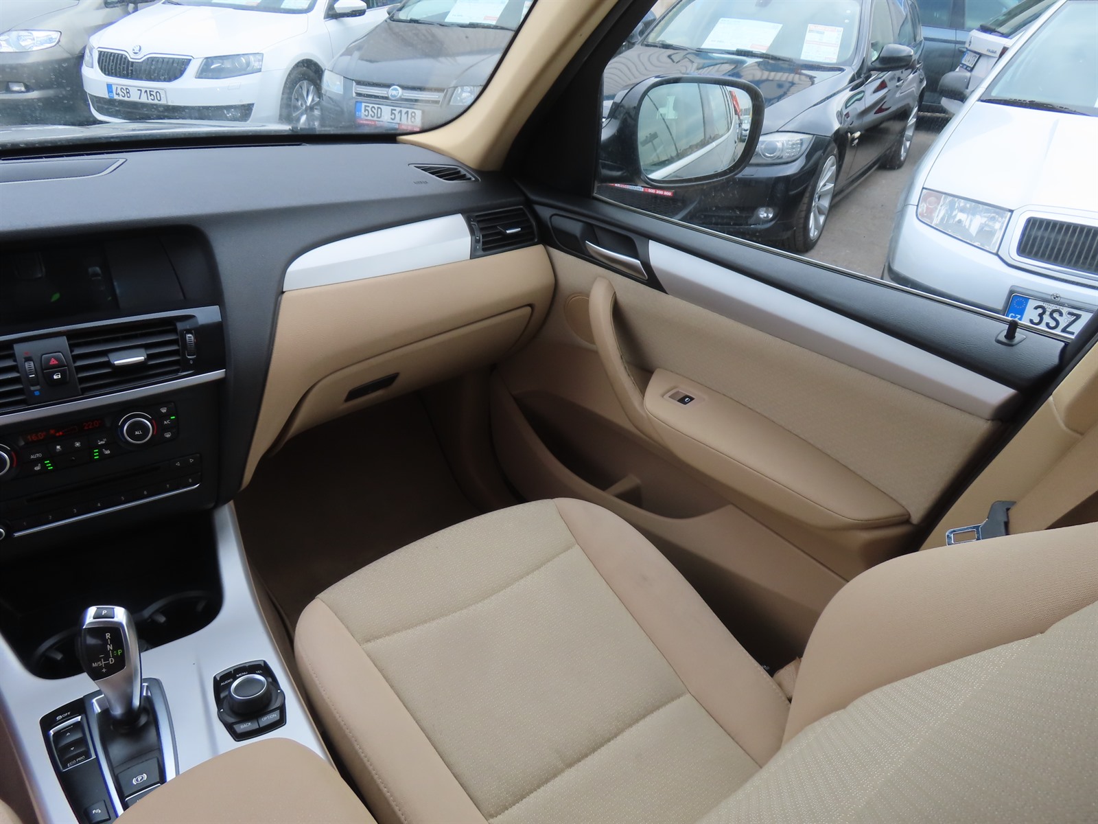 BMW X3, 2013 - pohled č. 11